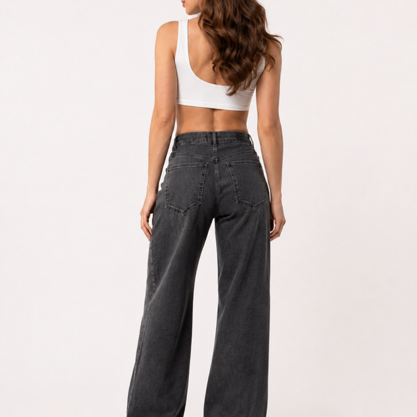 Melinda - Baggy Jeans