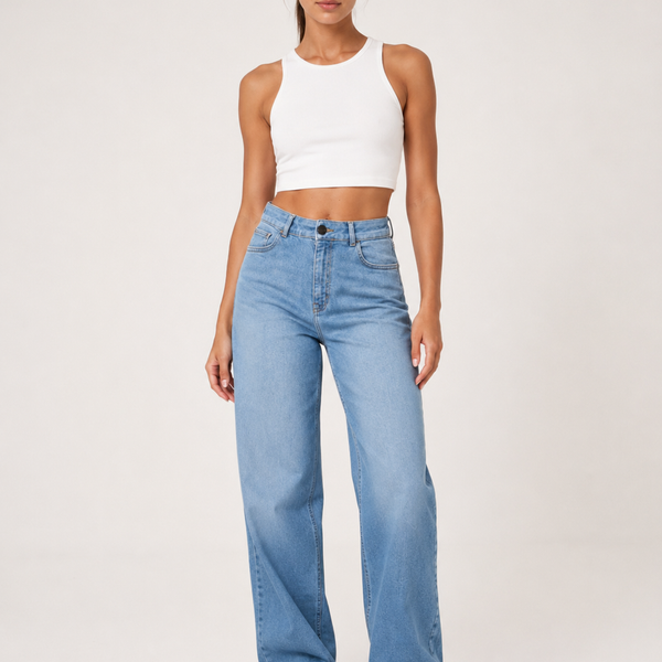Melinda - Baggy Jeans
