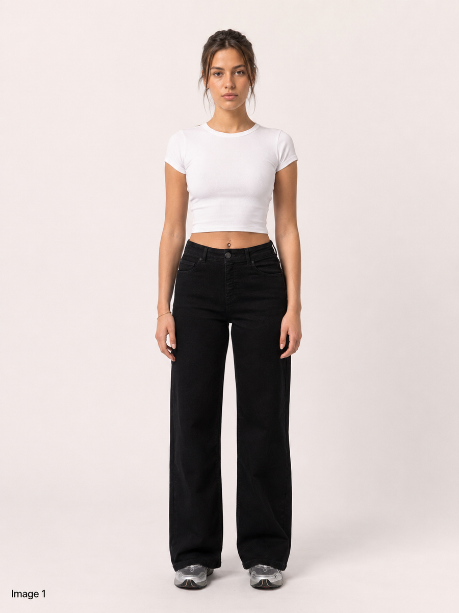 Melinda - Baggy Jeans