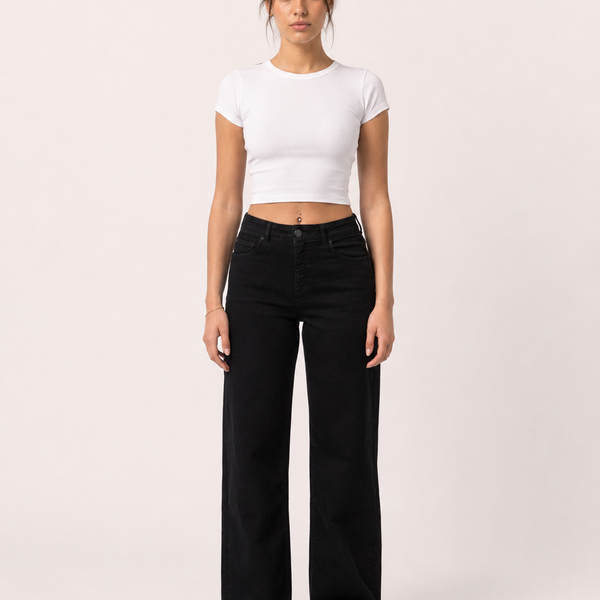 Melinda - Baggy Jeans