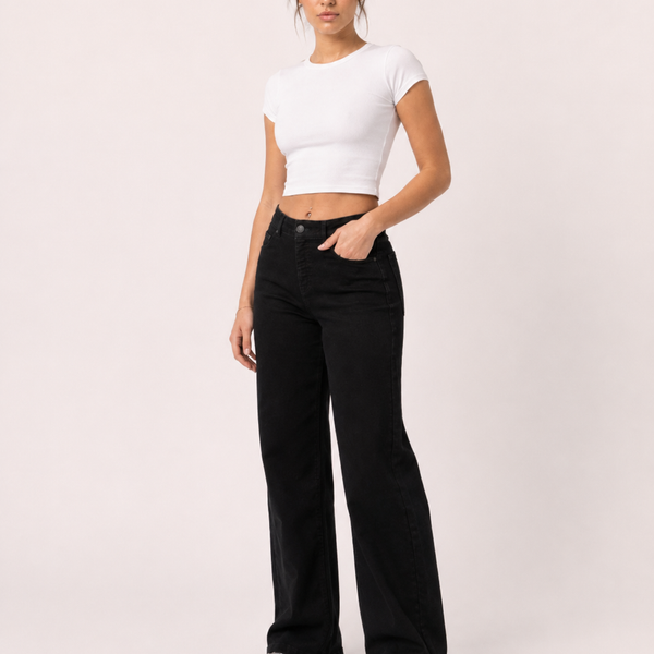 Melinda - Baggy Jeans