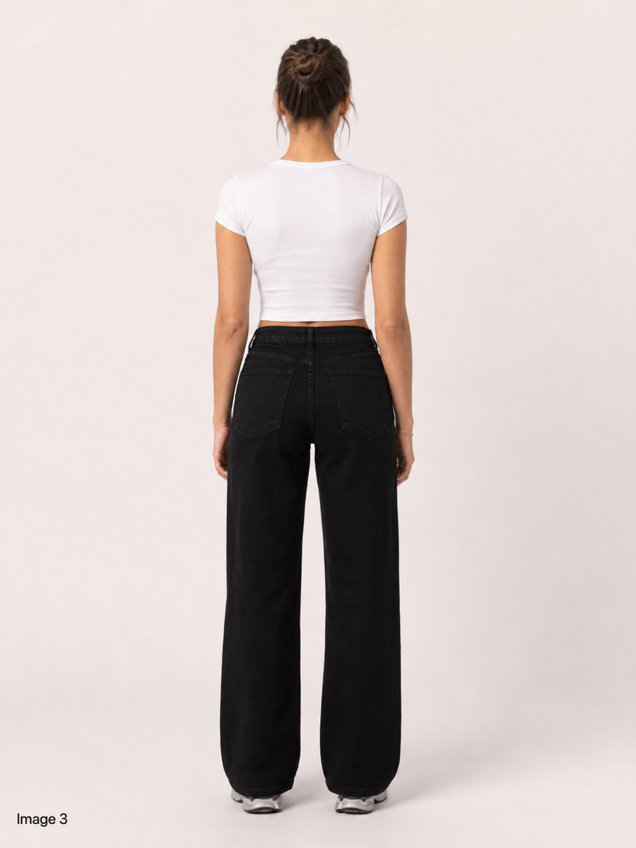 Melinda - Baggy Jeans